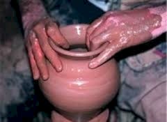 ÇANAK ÇÖMLEK YAPIMI